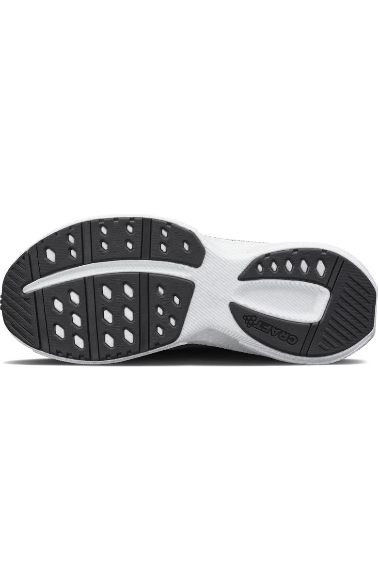 Craft Endurance 3 Running Shoe, Alternate, color, Black/ Contrast White