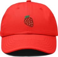 Dalix Strawberry Hat