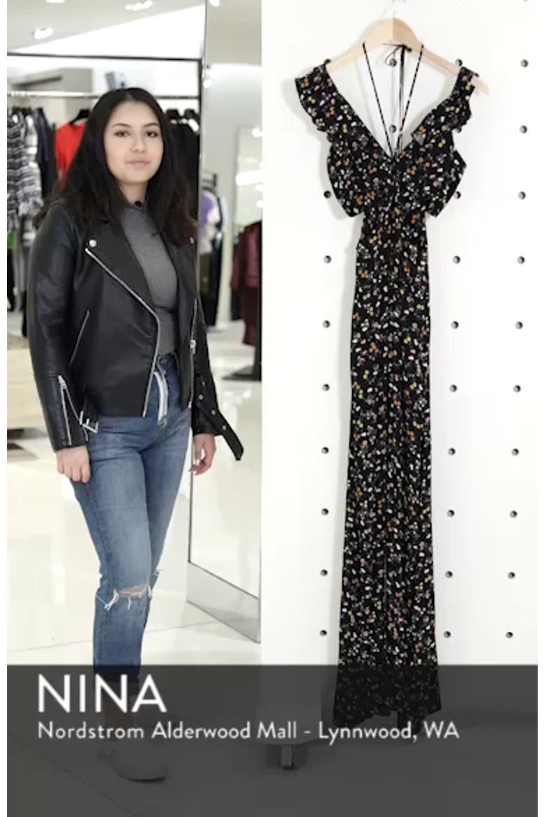 Alya Maxi Dress video