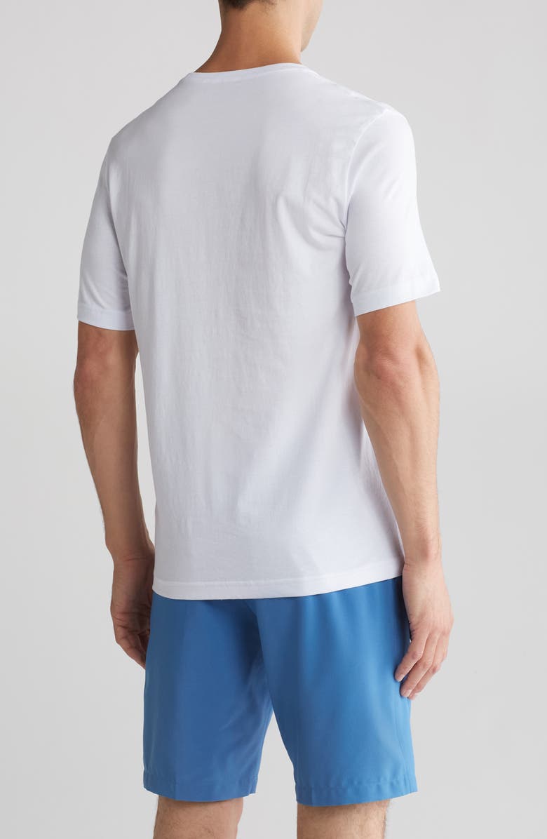 TravisMathew Pipeline Dreams Graphic T-Shirt, Alternate, color, White