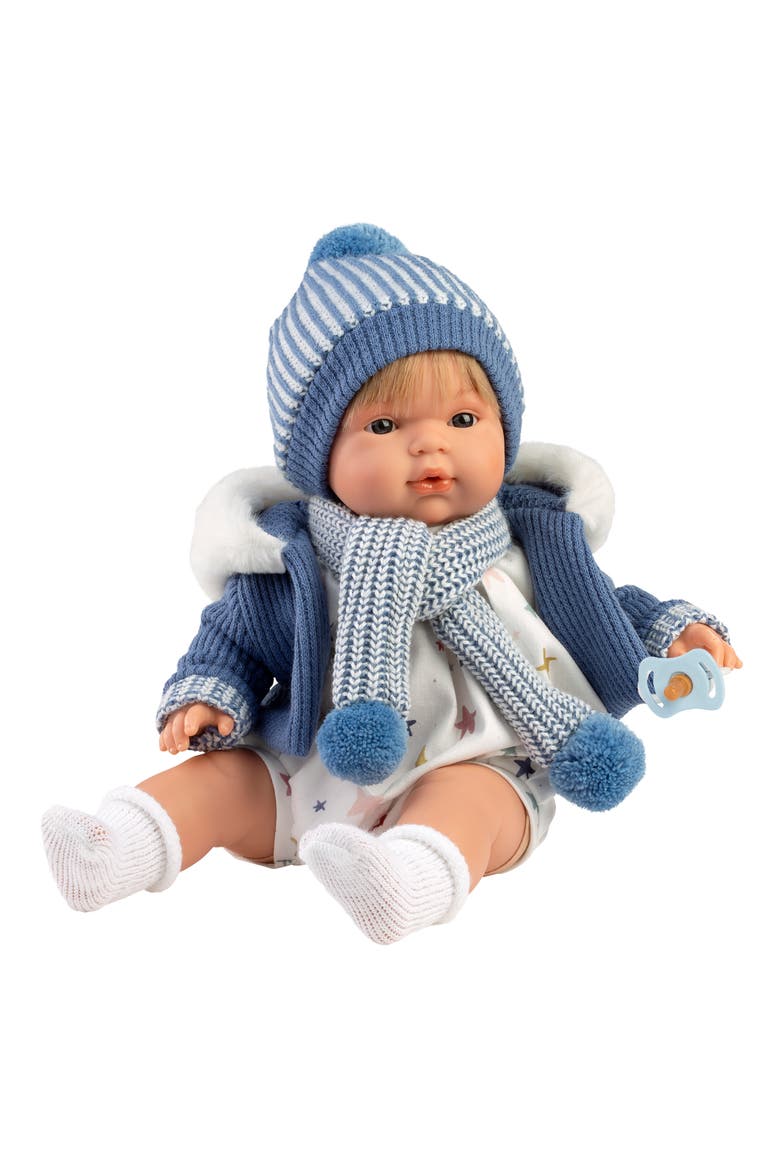 Leo 15-Inch Soft Body Doll, Main, color, NONE