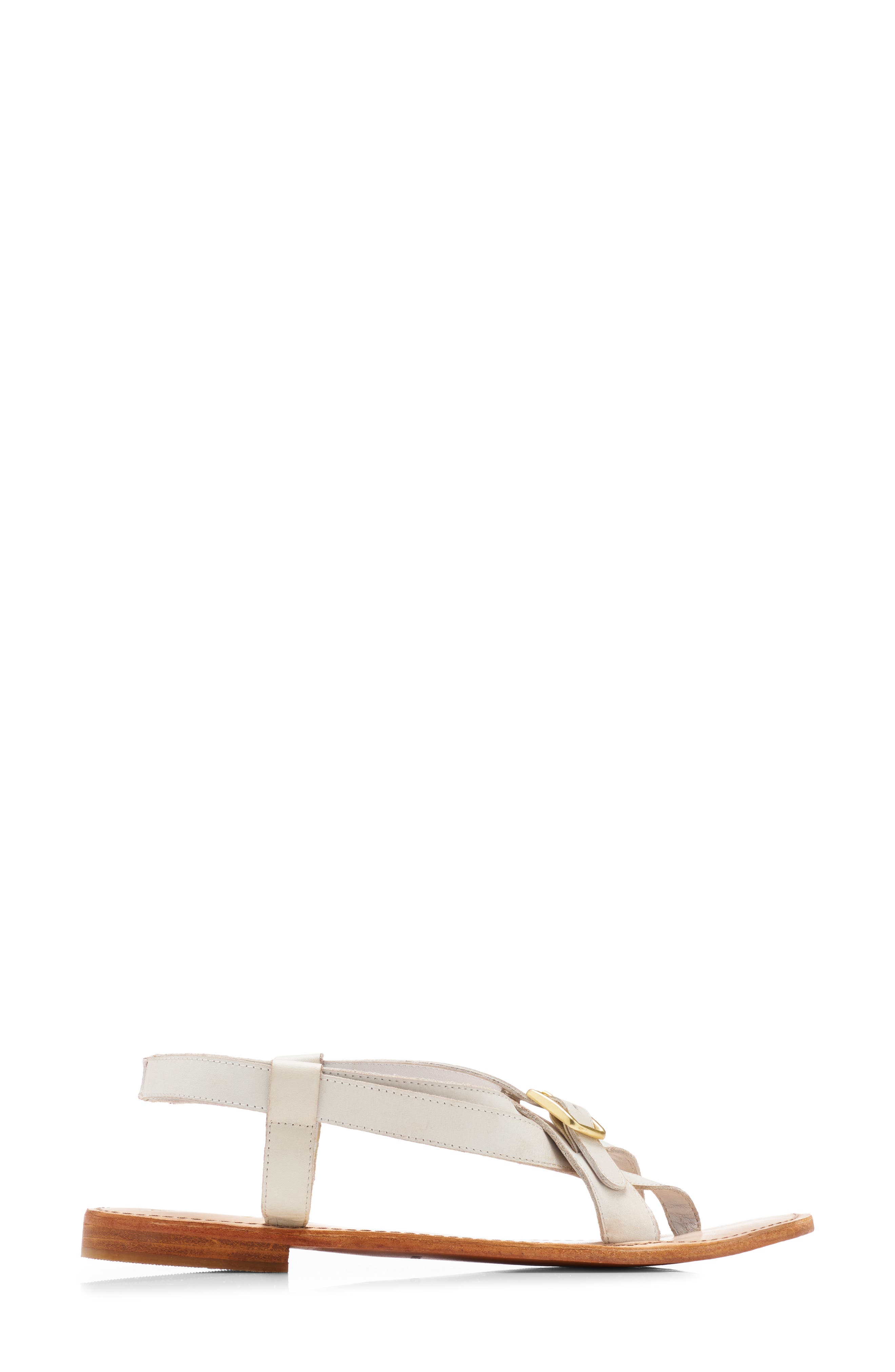 Free People La Risa Strappy Sandal, Alternate, color, 