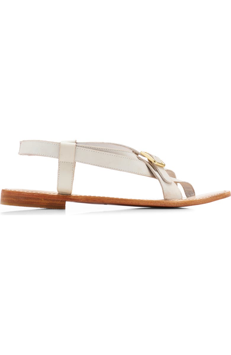 Free People La Risa Strappy Sandal, Alternate, color,