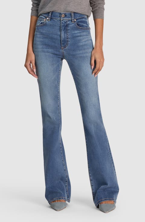 Kerry Ultra High Waist Bootcut Jeans