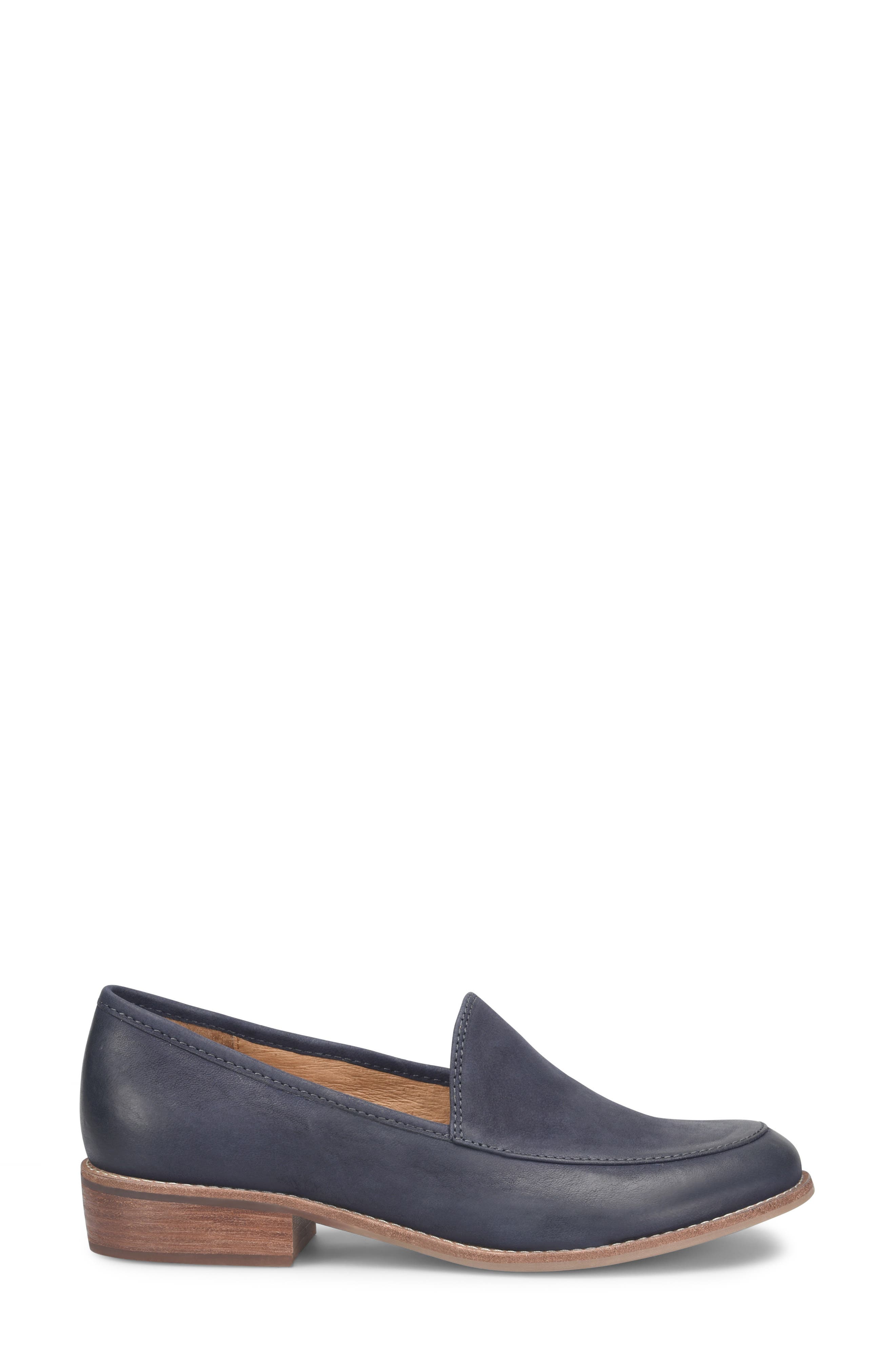 Napoli Loafer, Alternate, color, SKY NAVY