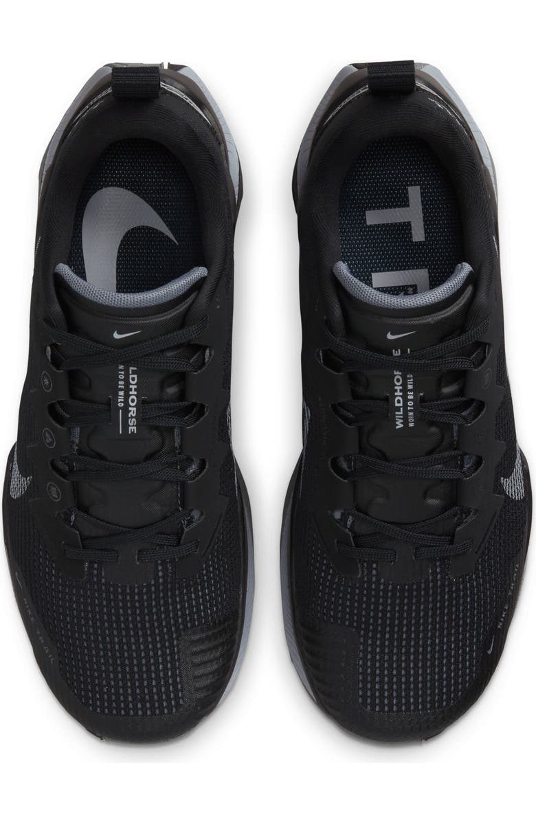 Nike Wildhorse 8 Trail Running Shoe, Alternate, color,