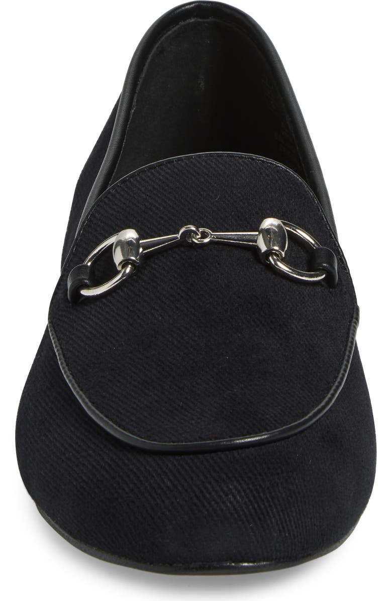 T Tahari Alhambra Bit Loafer, Alternate, color,