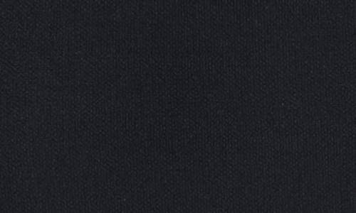 Max Studio Boat Neck Flare Sleeve Sweater Dress In Black