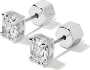 MIRANDA FRYE Sophia Cubic Zirconia Stud Earrings