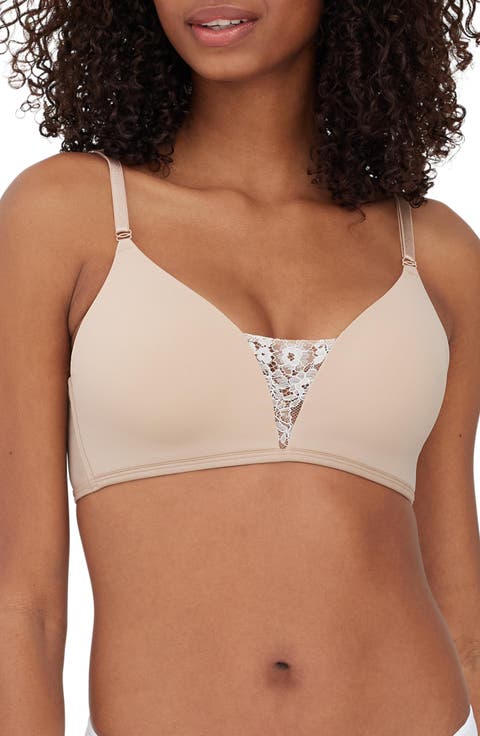 Entice Wireless Push-up Bra