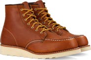Red Wing 6-Inch Moc Boot
