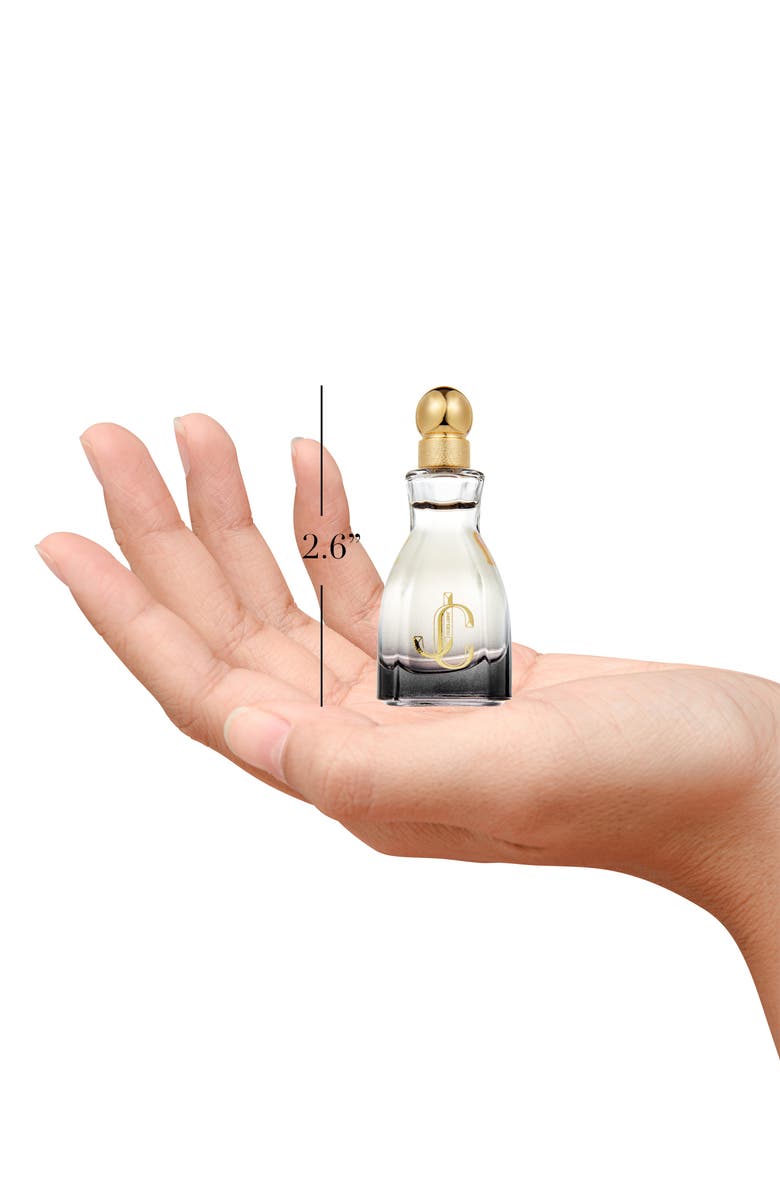 Jimmy Choo I Want Choo Forever Eau de Parfum, Alternate, color,