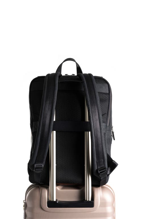 Velez Top Grain Leather Backpack For Men And Women Laptop Bag