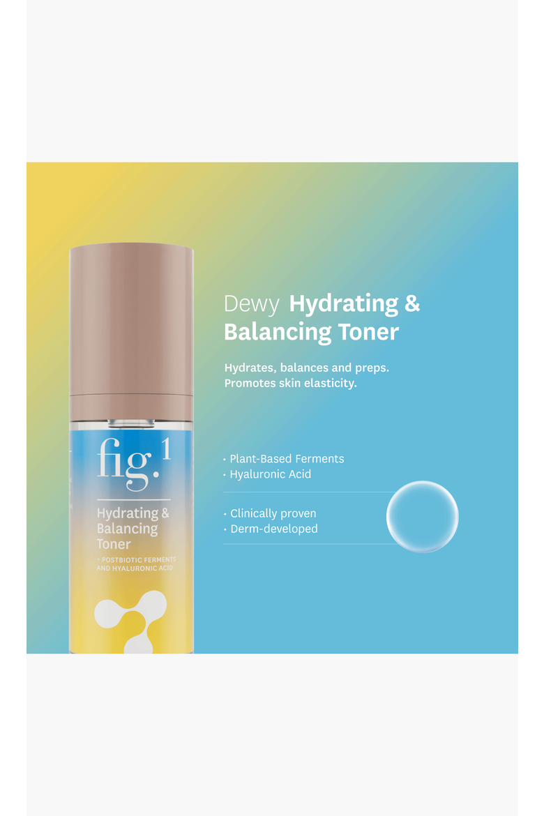 Hydrating and Balancing Toner, Alternate, color, Deluxe Mini