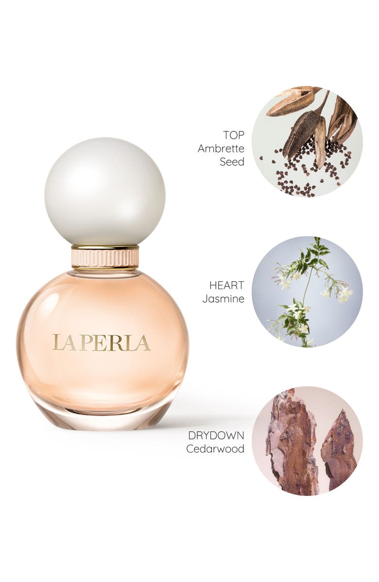 La Perla Luminous Eau de Parfum, Alternate, color,