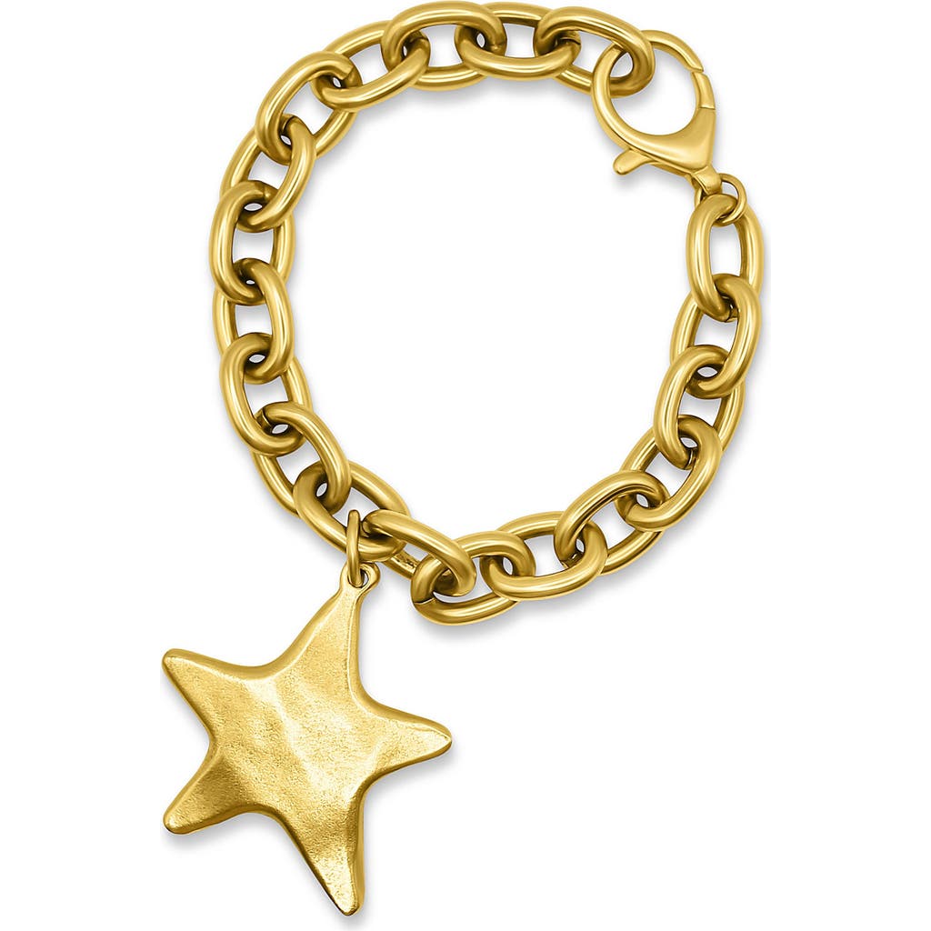 Bowood Lane Prescott Bracelet In Gold