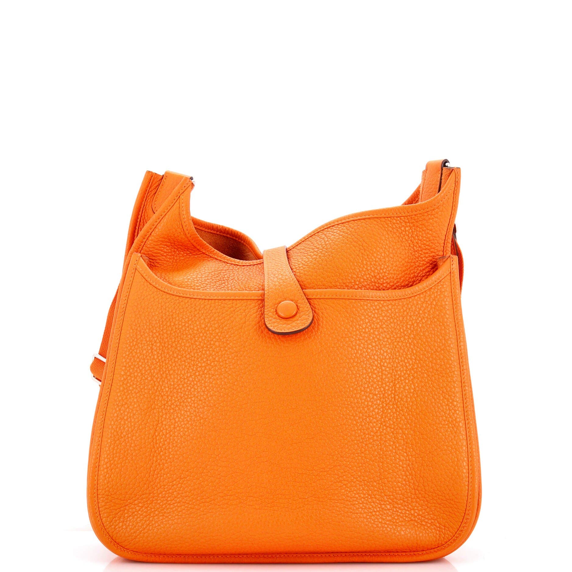 Evelyne Bag Gen III Clemence GM, Alternate, color, Orange