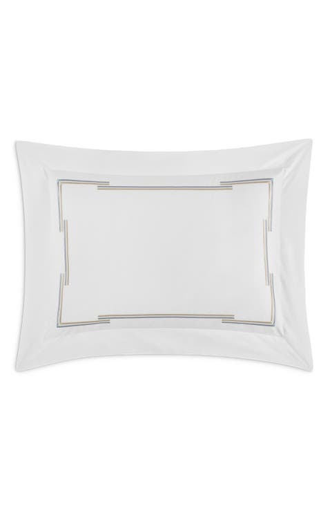Metalisi Embroidery pillowcase