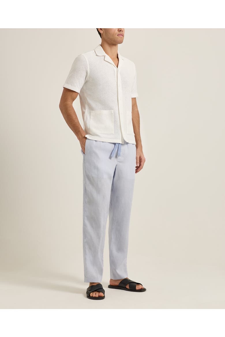 Maitan Relaxed-Fit Shirt, Main, color, Cloud