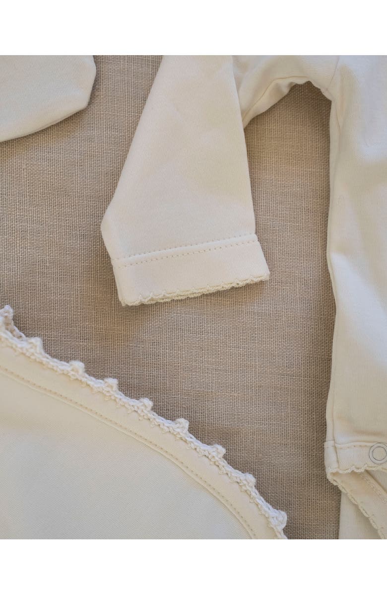 Wild Wawa Pima Embroidered Bundle Set, Alternate, color, Honey Bear