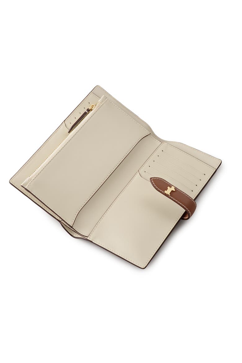 Willis Street - Stripe Large Bifold Wallet, Alternate, color, Salt Lake