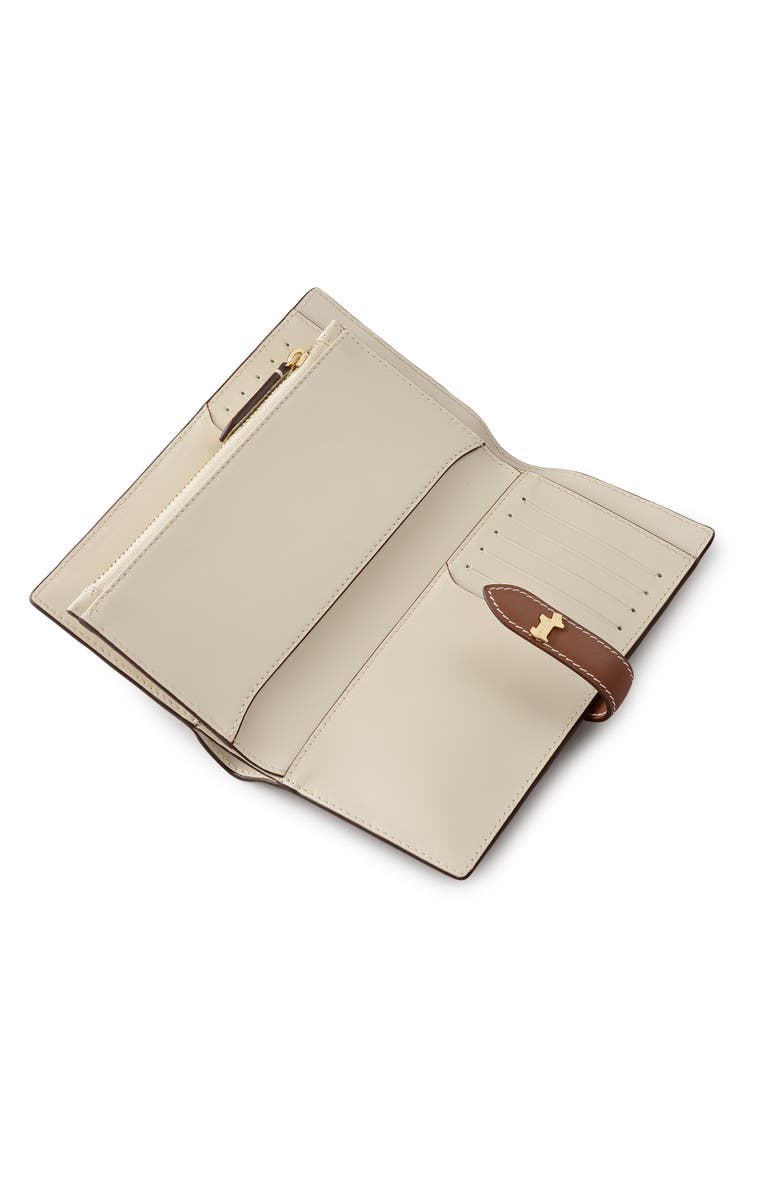 Radley Willis Street - Stripe Large Bifold Wallet, Alternate, color, Salt Lake