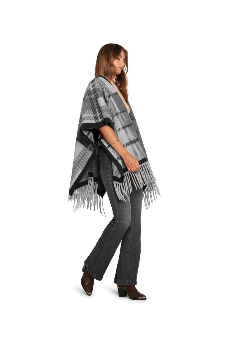 Worth The Wait Scarf, Alternate, color, Black