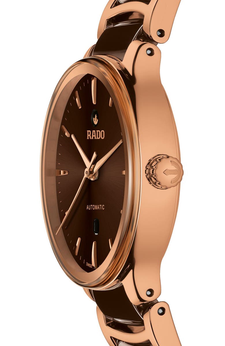 RADO Centrix Bracelet Watch, 30.5mm, Alternate, color,