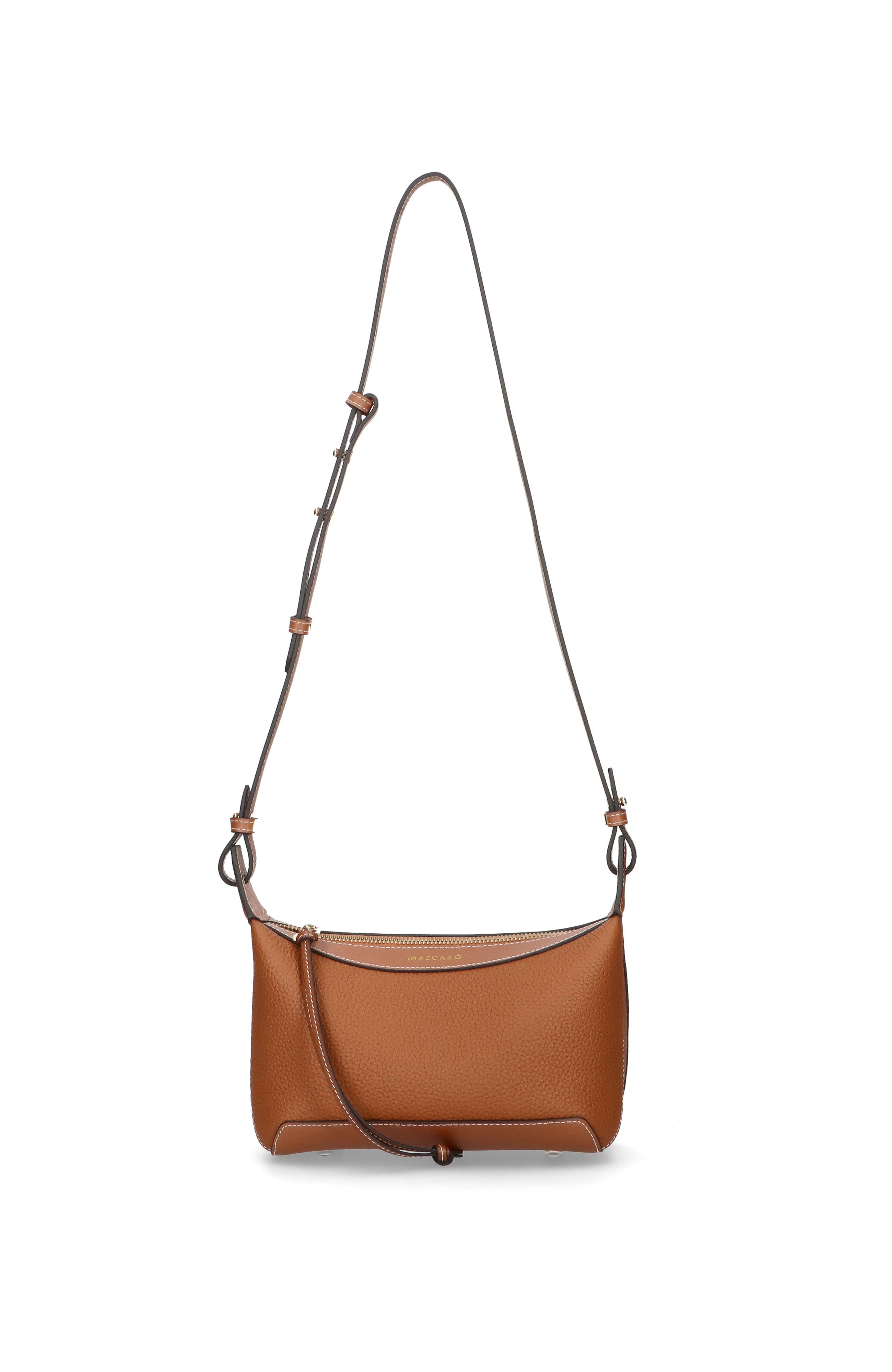 Medium Zip Cossbody, Alternate, color, Tan