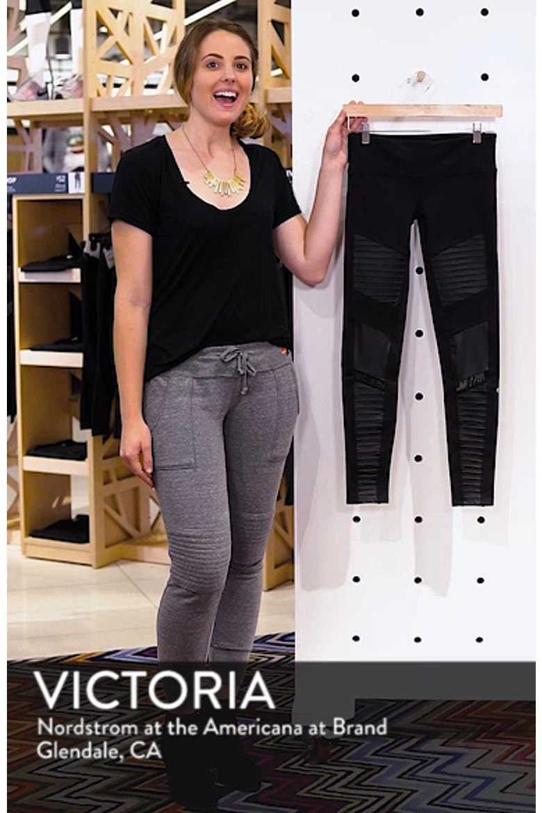 Moto Leggings video
