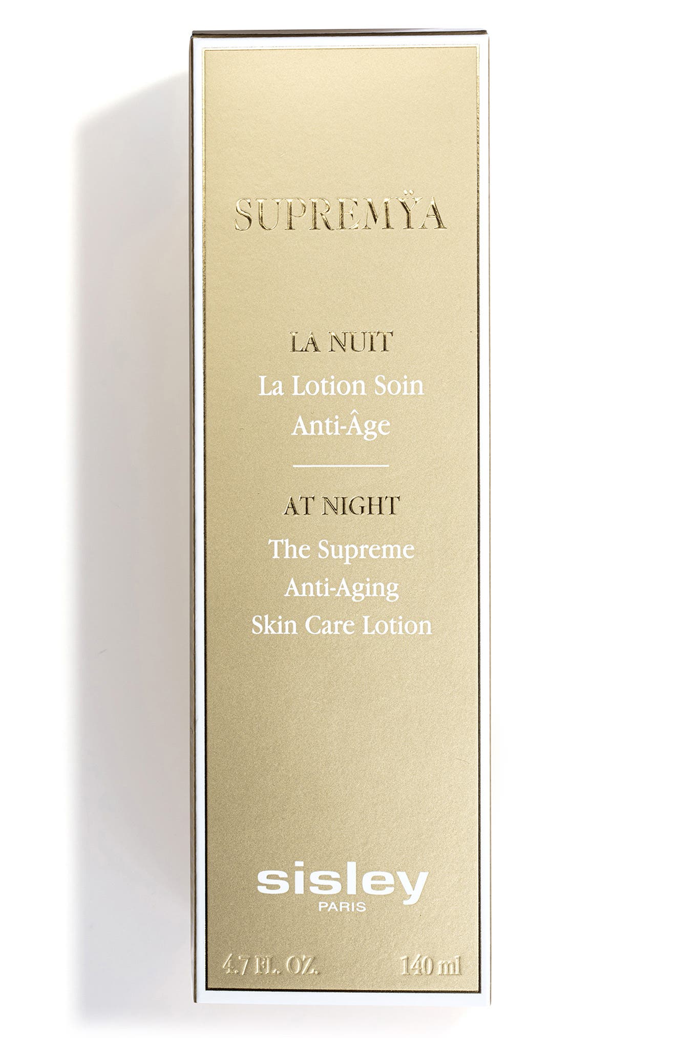 Sisley Paris Supremÿa At Night Supreme Anti-Aging Skin Care Lotion