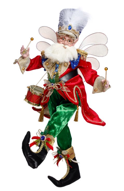 Drummer Fairy, Large