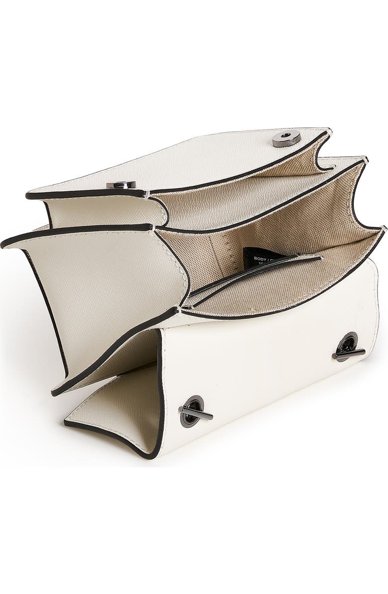 Botkier Mini Cobble Hill Leather Crossbody Bag, Alternate, color,