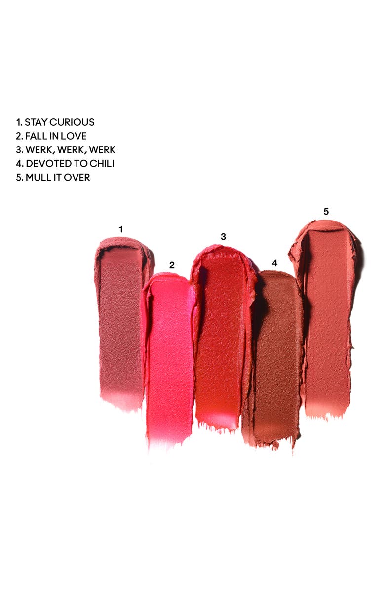 MAC Cosmetics MAC Showstopper Powder Kiss Lipstick Set, Alternate, color, 