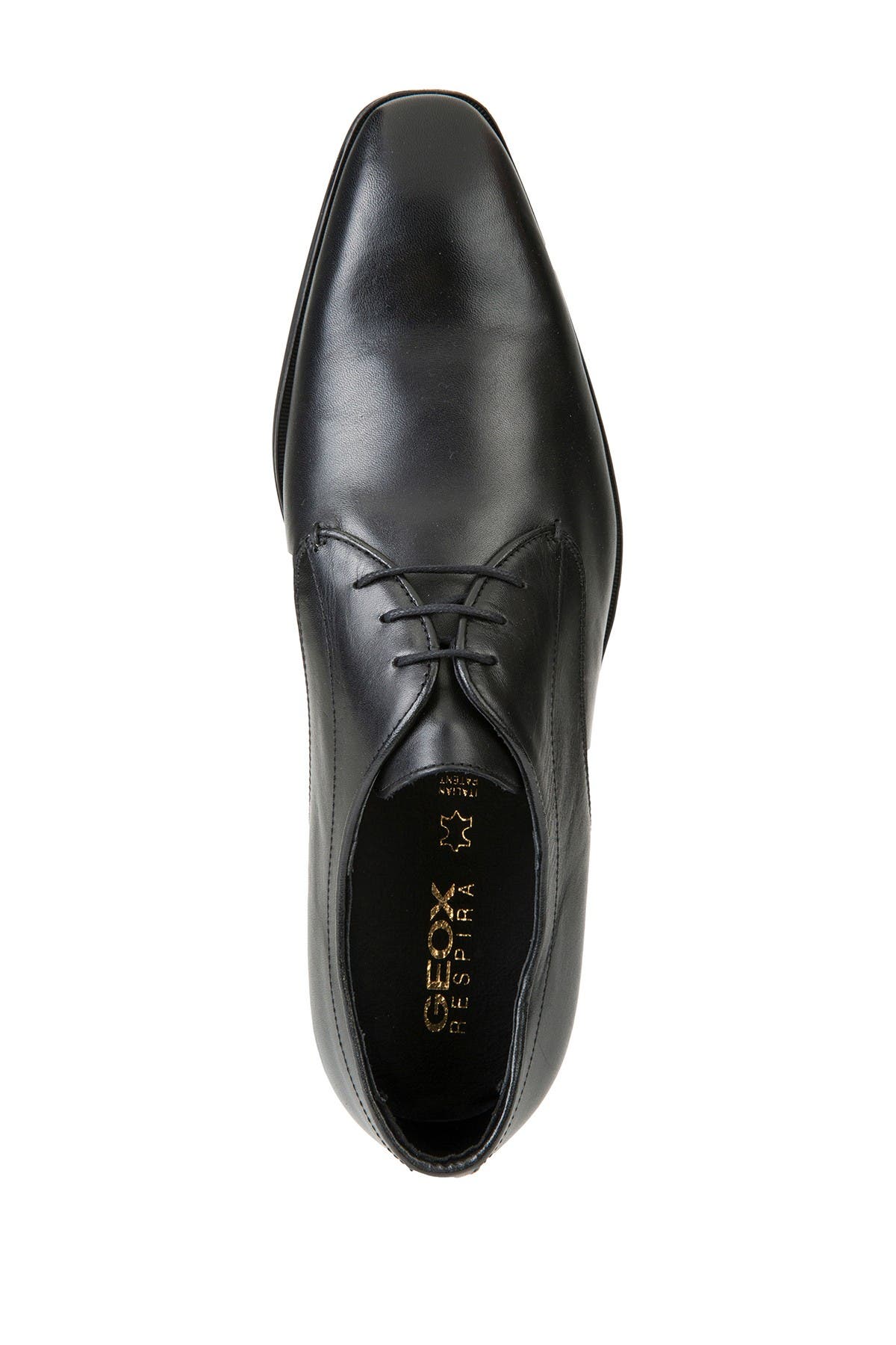 Geox New Life Water-Repellent Derby, Alternate, color, 