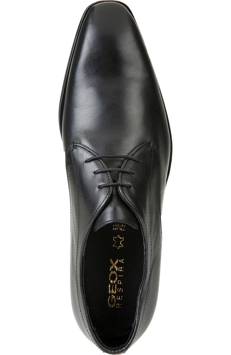 Geox New Life Water-Repellent Derby, Alternate, color,