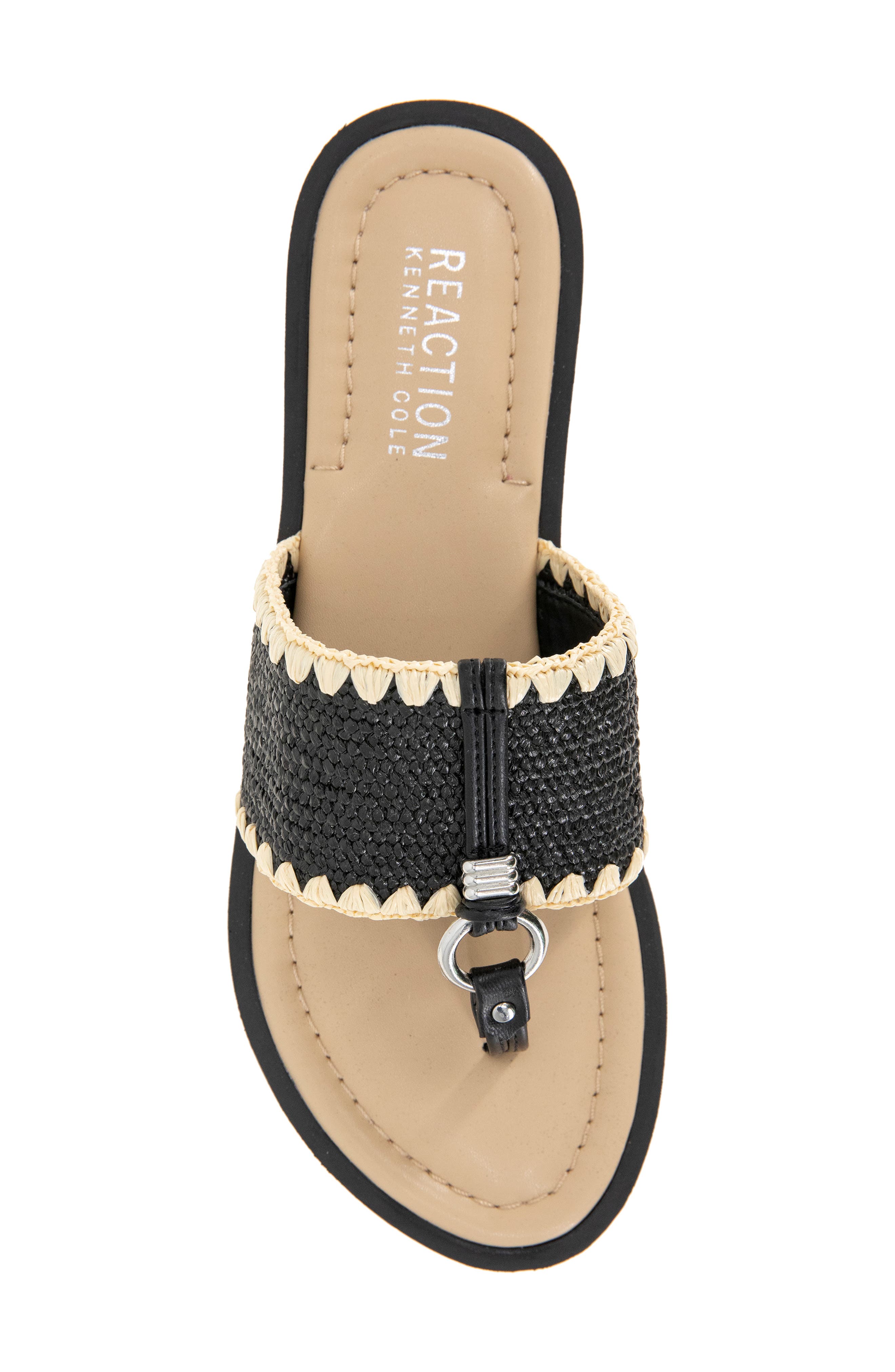 Reaction Kenneth Cole Sabriya Slide Sandal, Alternate, color, 