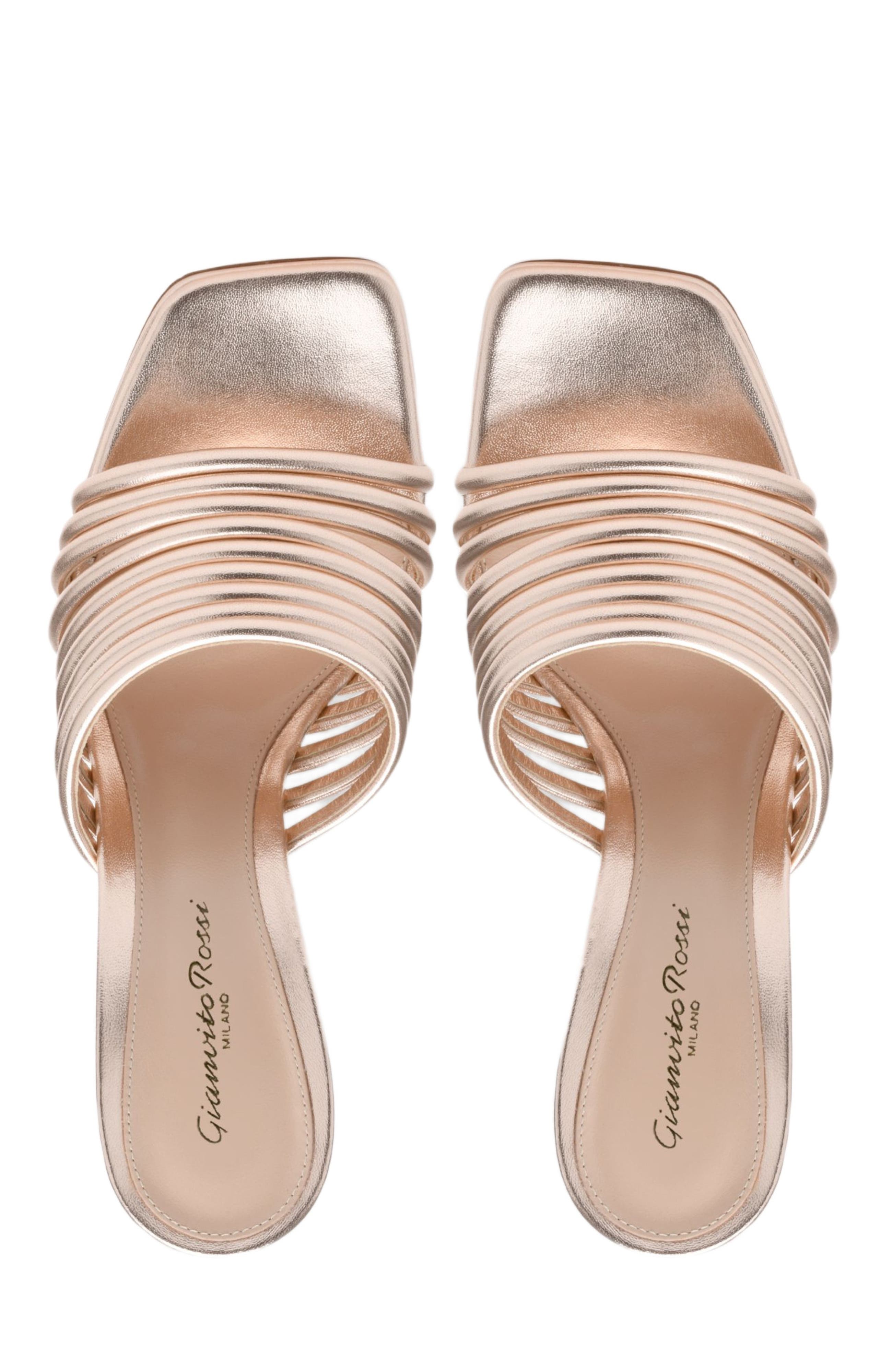 Gianvito Rossi Lena Mule, Alternate, color, 