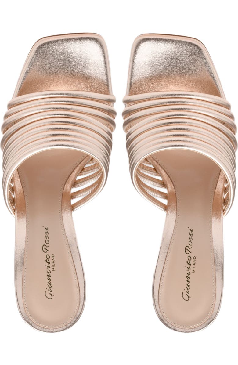 Gianvito Rossi Lena Mule, Alternate, color,