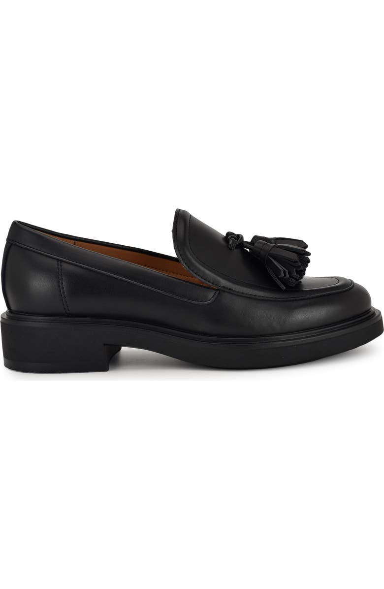 Nine West Roker Moc Toe Tassel Loafer, Alternate, color,