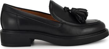 Roker Moc Toe Tassel Loafer