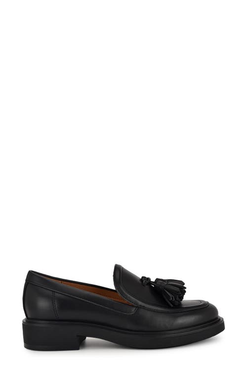 NINE WEST NINE WEST ROKER MOC TOE TASSEL LOAFER