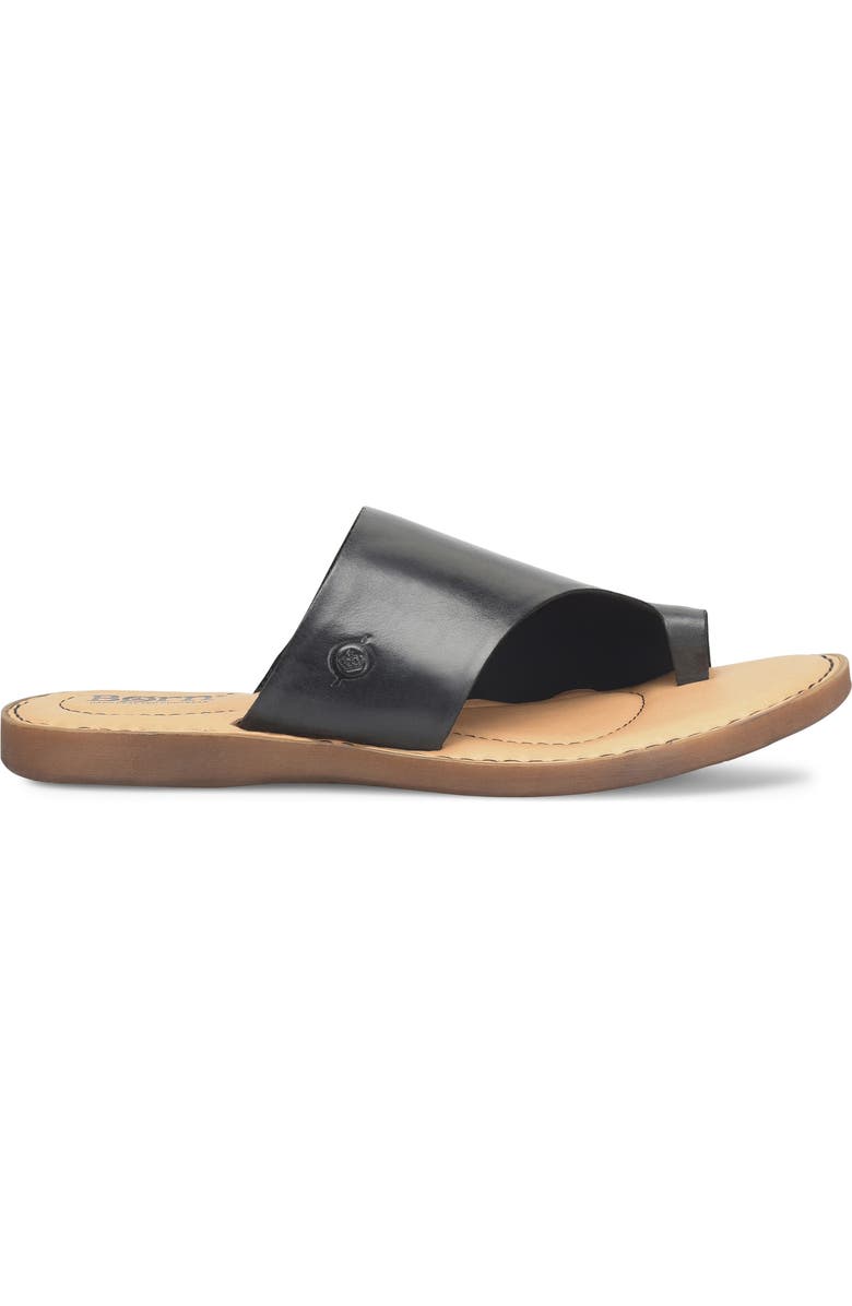 Børn Hinti Toe Loop Slide Sandal, Alternate, color,