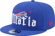 New Era Men's New Era Royal Buffalo Bills Bills Mafia 9FIFTY Snapback Hat