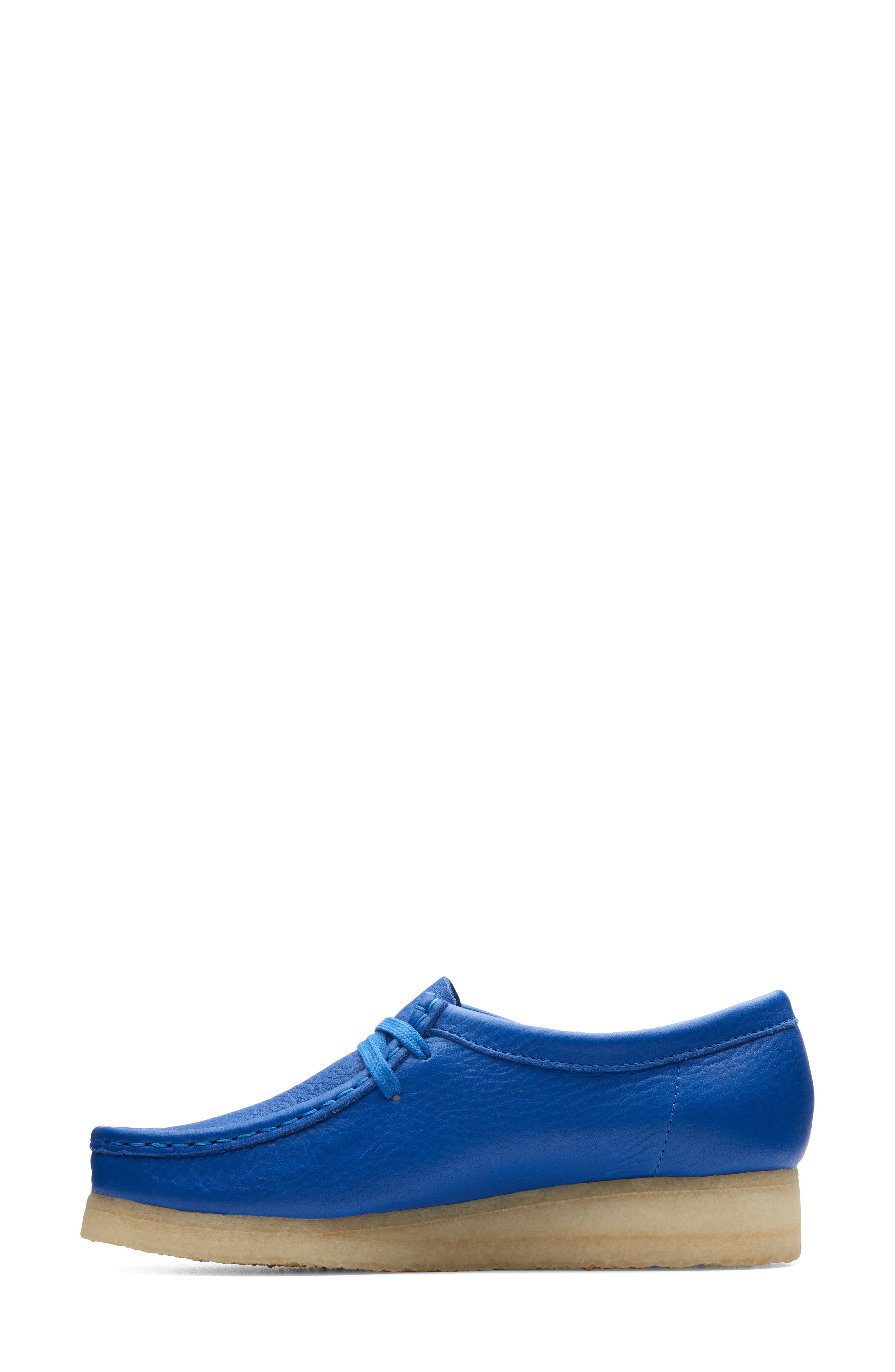 Clarks<sup>®</sup> Wallabee Slip-On, Alternate, color, 