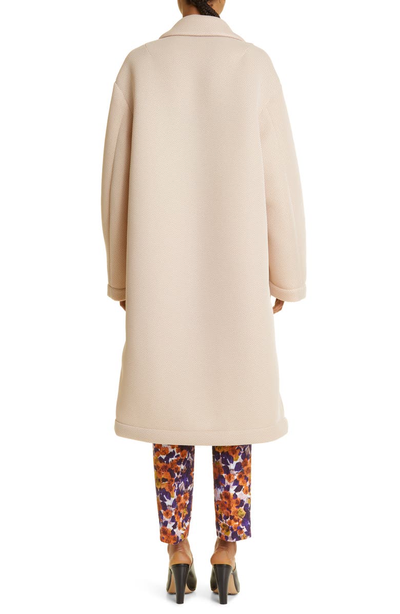 Dries Van Noten Rinks Spacer Mesh Coat, Alternate, color, 