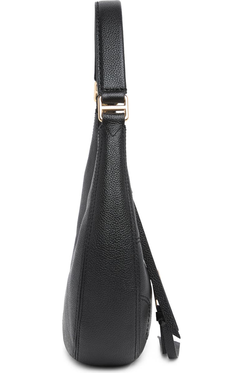 Marc Jacobs Small Leather Crescent Shoulder Bag, Alternate, color,