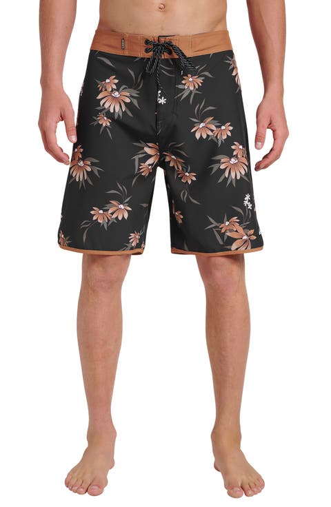 Surfsilk Coastal Flora Swim Shorts