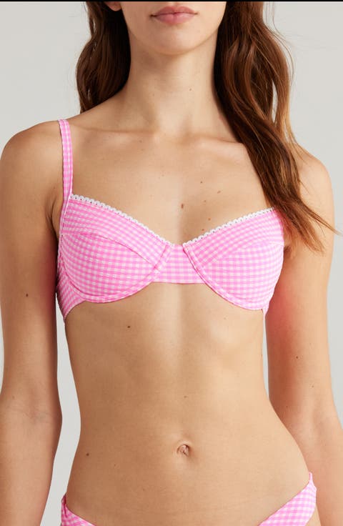 Ditzy Underwire Bikini Top