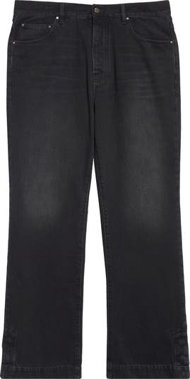 AMIRI Straight Flare Jeans | Nordstrom